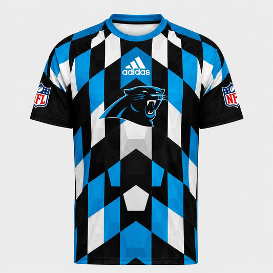 CP x NFL Premium Geometric Fan Performance T-Shirt