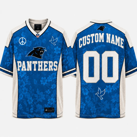 CP x NFL Premium Mesh Jersey Personalized Gift For Fan