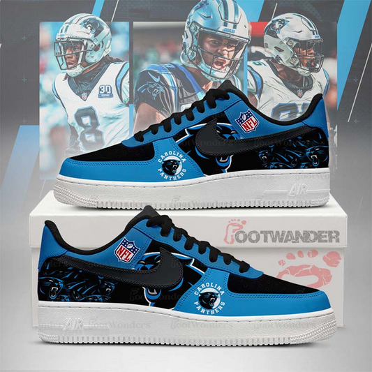 CP x NFL Premium V2 AF1 Sneakers DDT