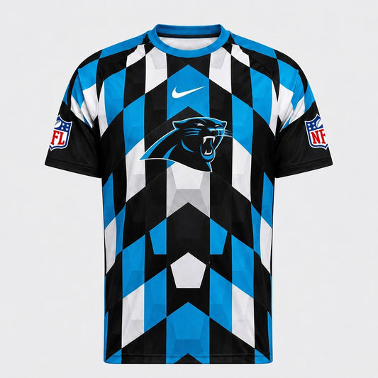 CP x Premium NFL Geometric Fan Performance T-Shirt