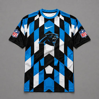 CP x Premium NFL Geometric Fan Performance T-Shirt