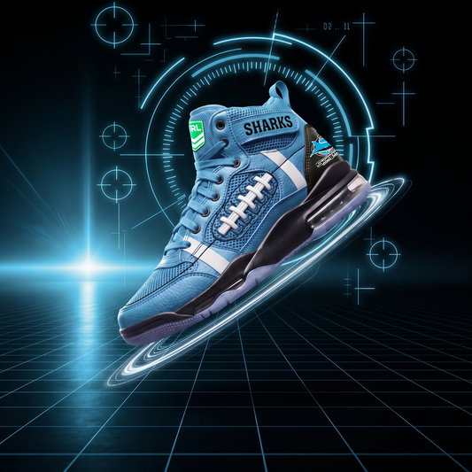 CRO x NRL Premium Air Jordan 1