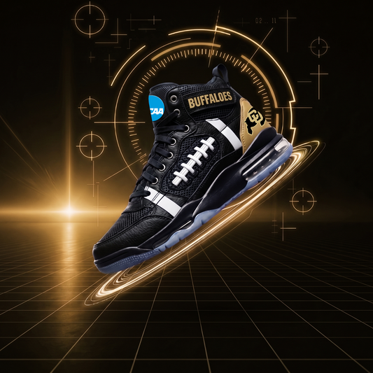 CU x NCAA Premium Air Jordan 1