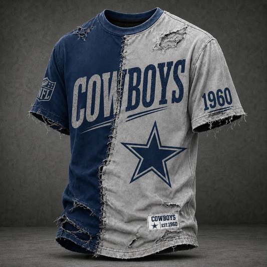DAL x NFL PREMIUM SHIRT 2006