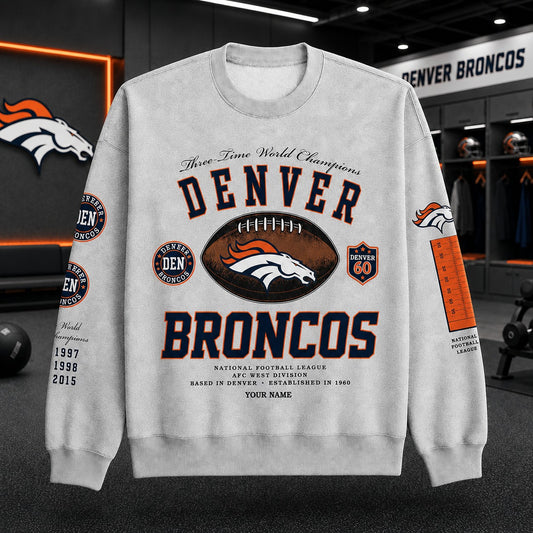 DB Vintage Sweatshirt Personalized Gift For Fan