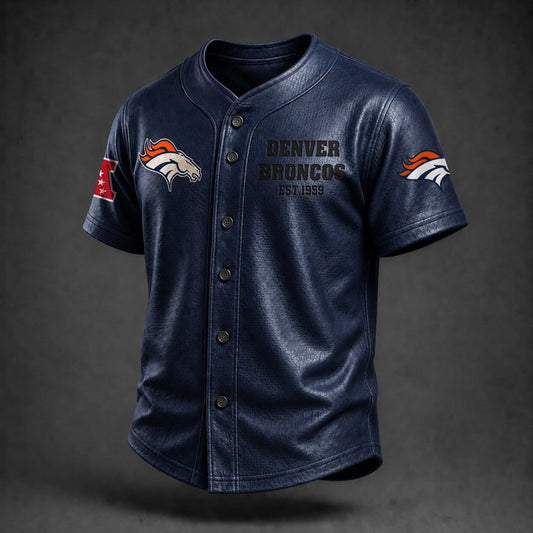 DB x NFL Luxury Baseball Jersey