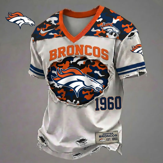 DB x NFL Luxury Camo Classic T-shirt DDT 290526 TTTZ