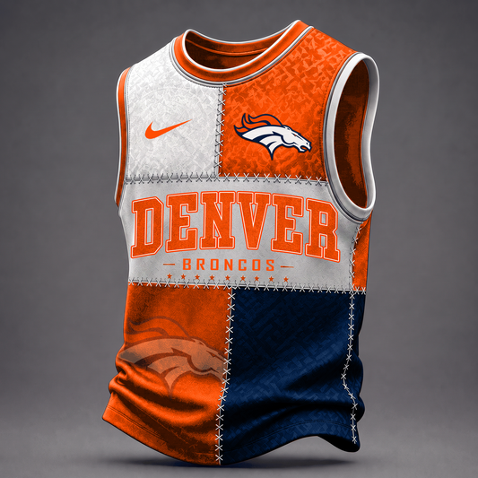 DB x NFL Luxury Inspired Tank Top Jersey