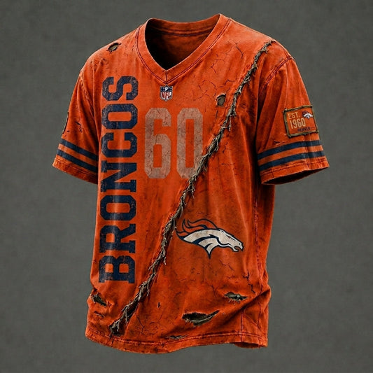 DB x NFL Luxury V12 Classic T-shirt 110626