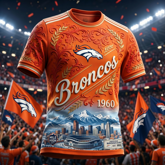 DB x NFL Luxury V13 Classic T-shirt 220626
