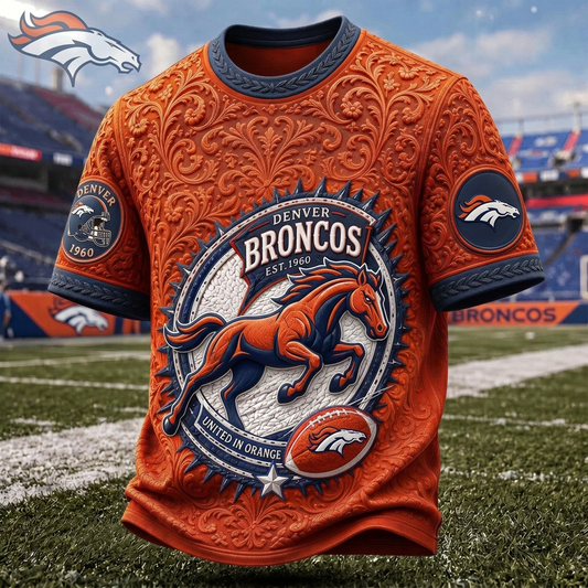 DB x NFL Luxury V18 Classic T-shirt