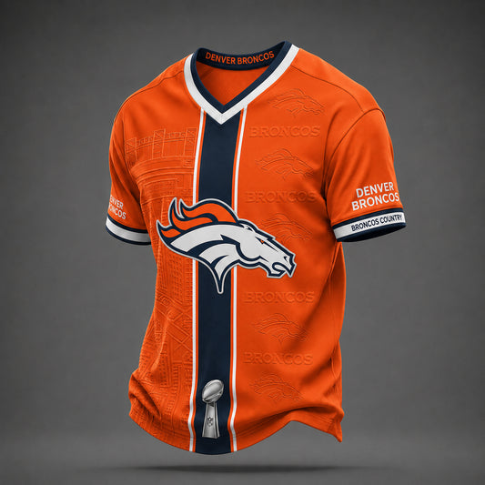 DB x NFL Luxury V19 Classic T-shirt