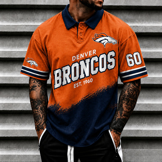 DB x NFL Luxury V3 Polo Shirt