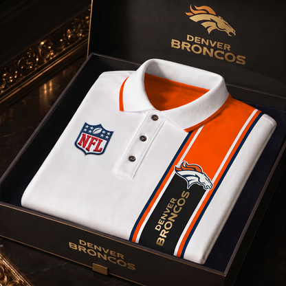 DB x NFL Luxury V3 Polo Shirt 260626