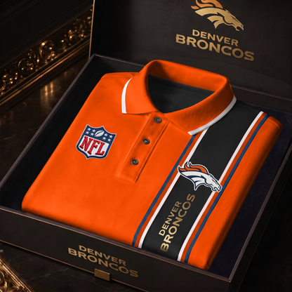 DB x NFL Luxury V3 Polo Shirt 260626