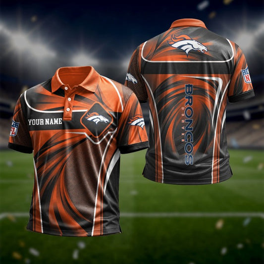 DB x NFL Luxury V5 Polo Shirt