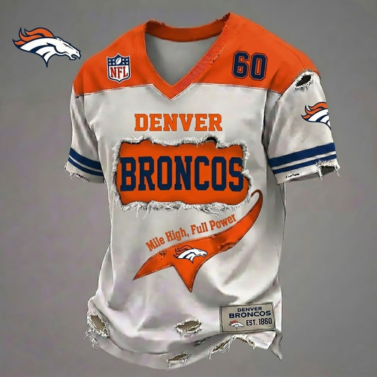 DB x NFL Luxury V8 Classic T-shirt DDT 060626 TTTZ