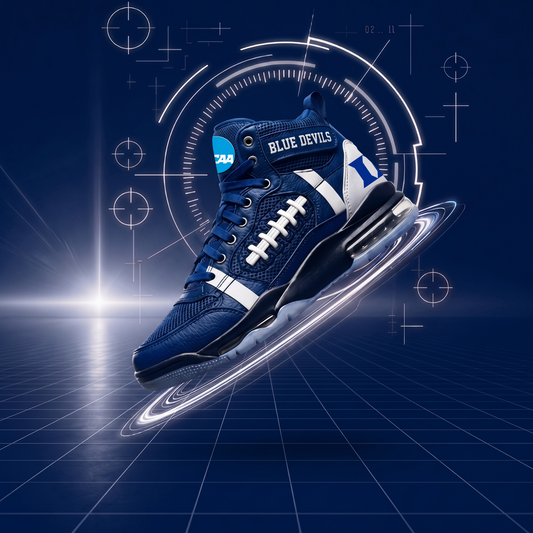 DBD x NCAA Premium Air Jordan 1