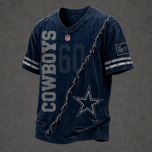 DC x NFL Luxury V12 Classic T-shirt 110626