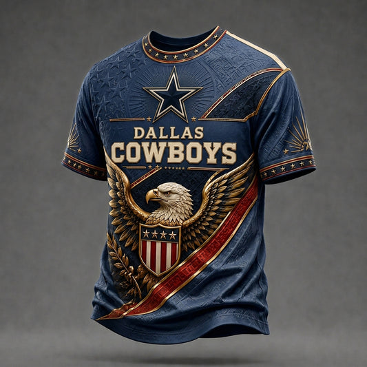 DC x NFL Luxury V17 Classic T-shirt
