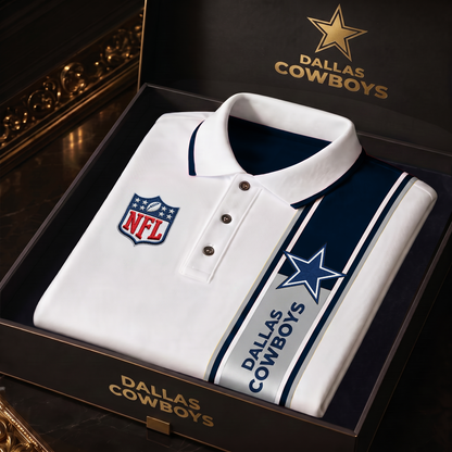 DC x NFL Luxury V3 Polo Shirt 260626