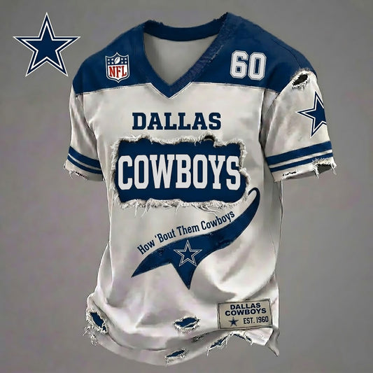 DC x NFL Luxury V8 Classic T-shirt DDT 060626 TTTZ