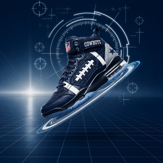 DC x NFL Premium Air Jordan 1