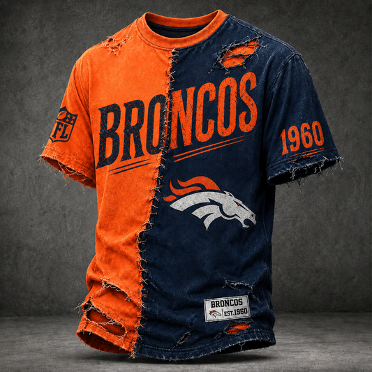DEN x NFL PREMIUM SHIRT 2006