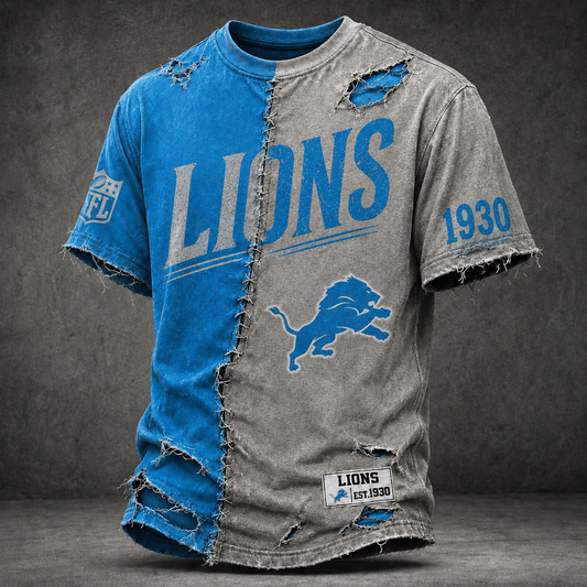 DET x NFL PREMIUM SHIRT 2006