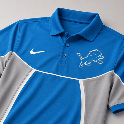 DL Premium NFL Personalized Sports Style Polo Shirt