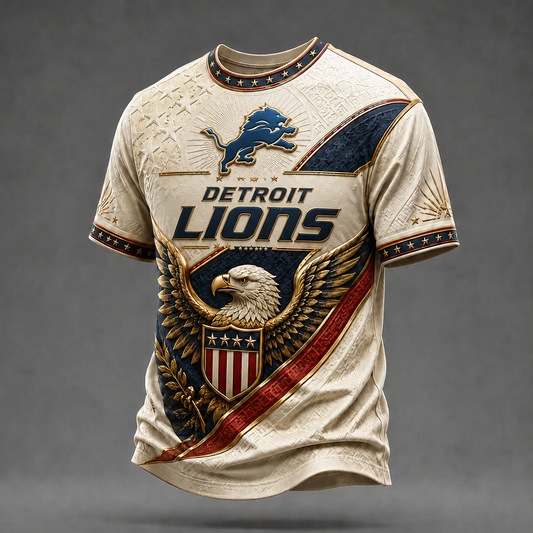 DL x NFL Luxury V15 Classic T-shirt