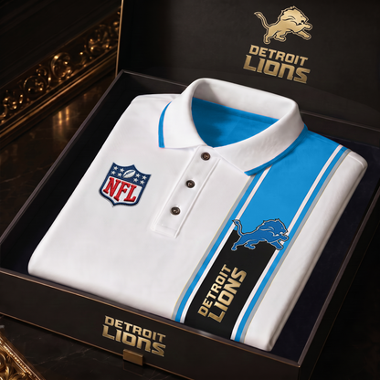 DL x NFL Luxury V3 Polo Shirt 260626