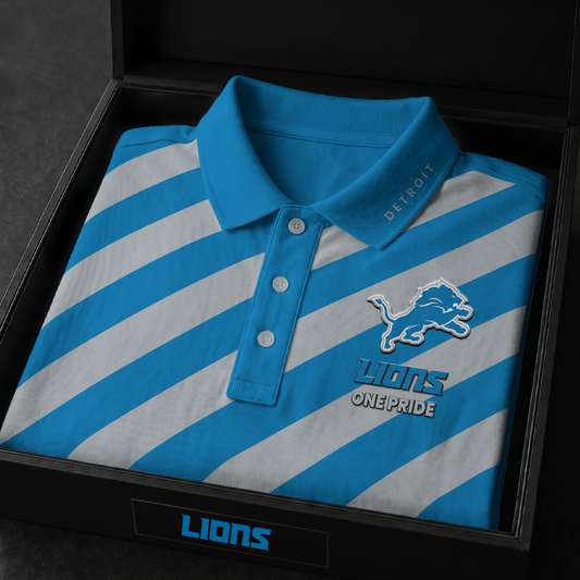 DL x NFL Luxury V4 Polo Shirt  300626