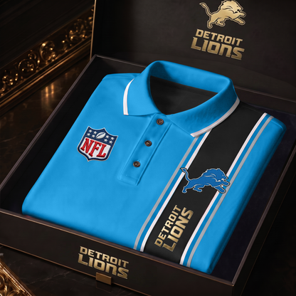 DL x NFL Luxury V3 Polo Shirt 260626