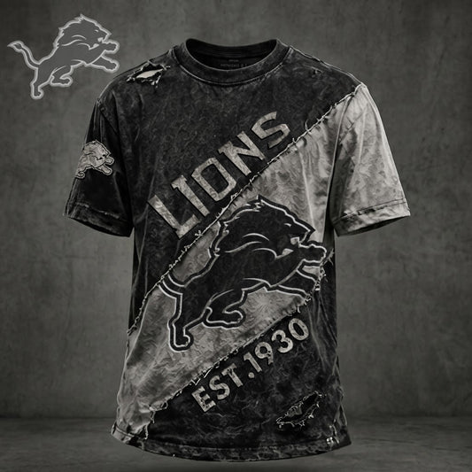 DLx NFL Luxury V2 Classic T-shirt DDT 210526 TTTZ