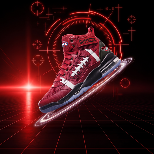 ESS x AFL Premium Air Jordan 1