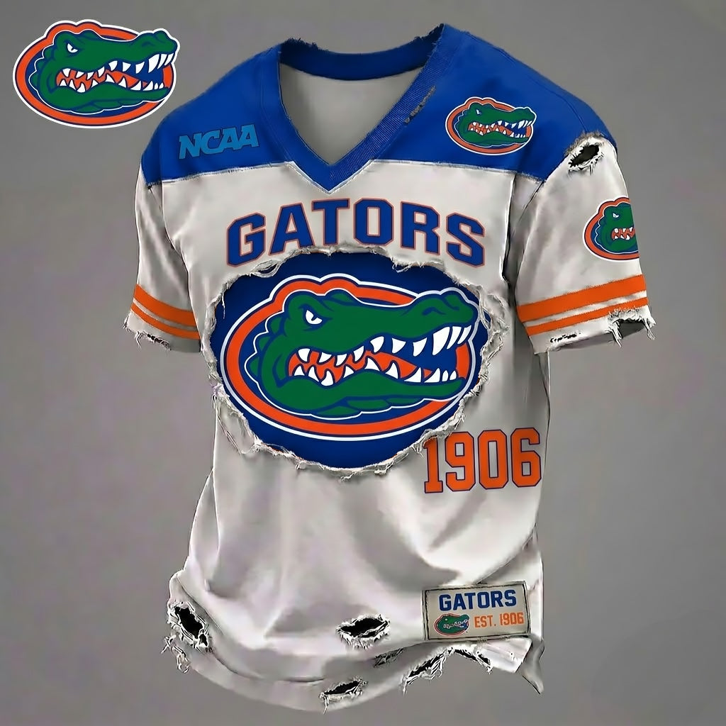 FG x NCAA Luxury Classic T-shirt DDT 250526 TTTZ