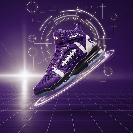 FRE x AFL Premium Air Jordan 1