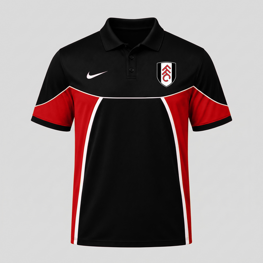 FUL x EPL Personalized Sports Style Polo Shirt