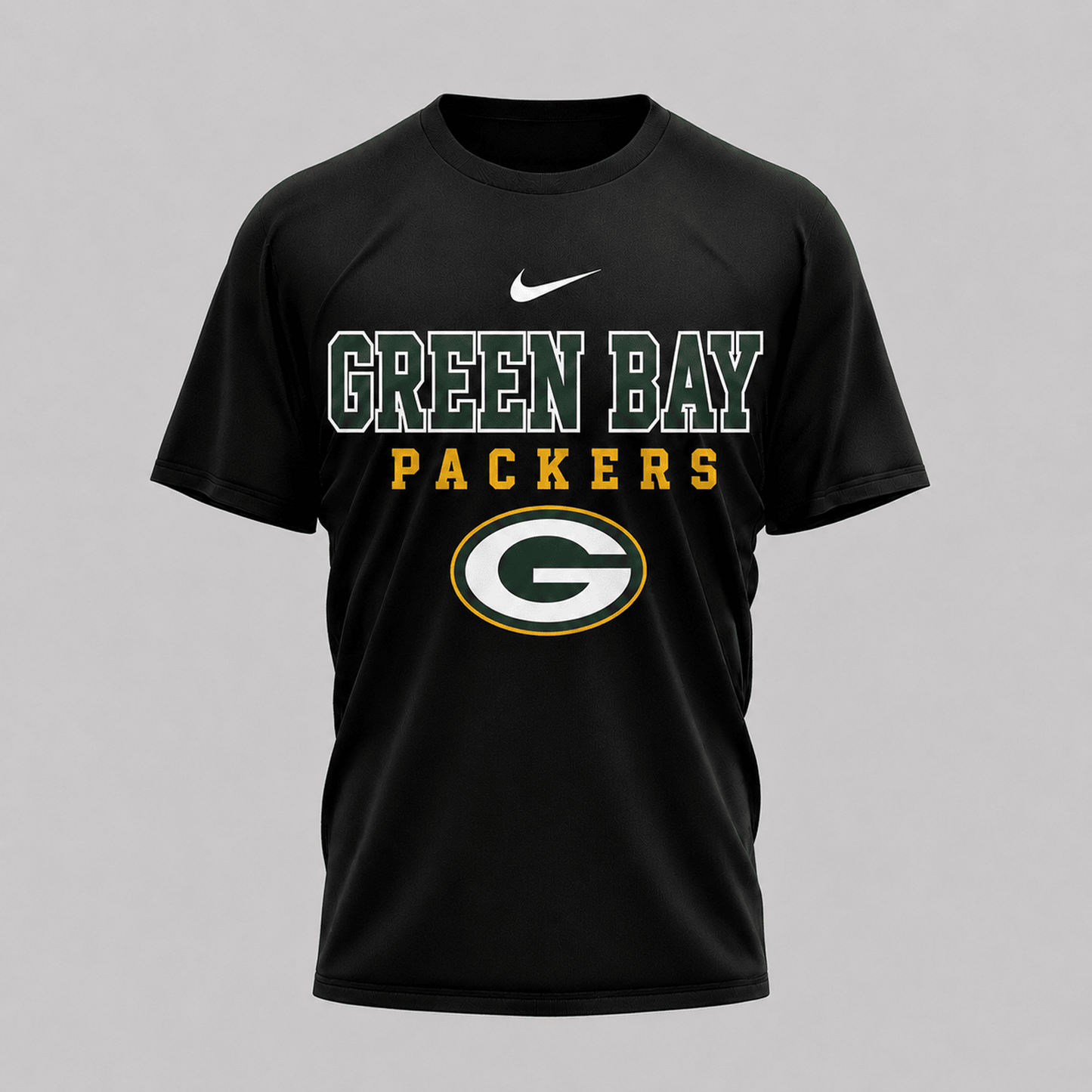 GB x NFL Faith Family Team Pride 3D T-Shirt 0207