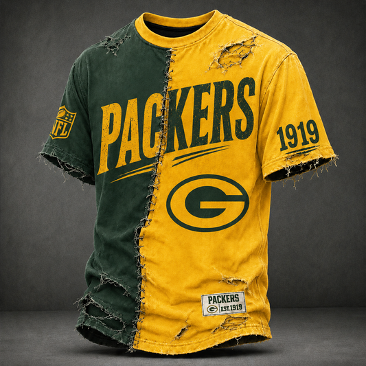 GB x NFL PREMIUM SHIRT 2006