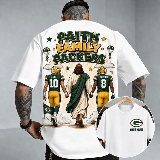 GBP - Faith - Family Premium Classic T-shirt