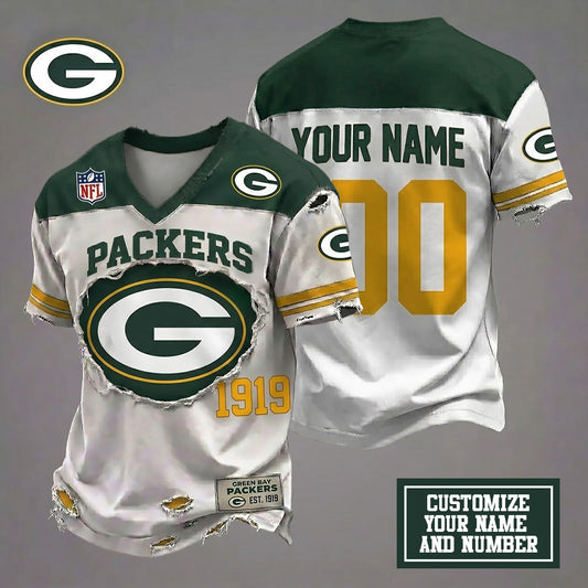 GBP x Customize NFL Luxury Classic T-shirt DDT 030626 TTTZ