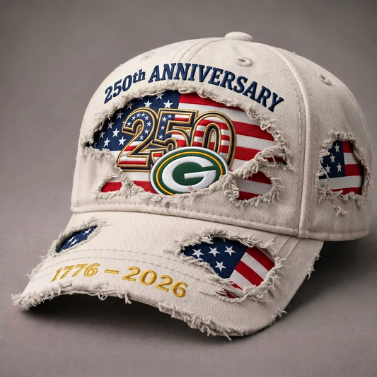 GBP x NFL 250th Anniversary V2 Classic Cap  300626