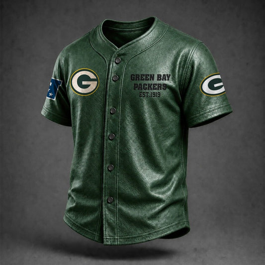 GBP x NFL Luxury Baseball Jersey