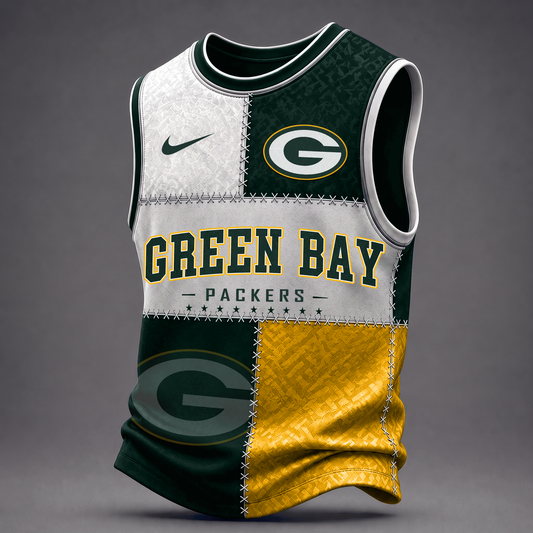 GBP x NFL Luxury Inspired Tank Top Jersey