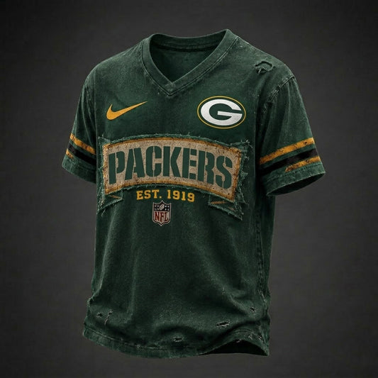 GBP x NFL Luxury V10 Classic T-shirt 110626