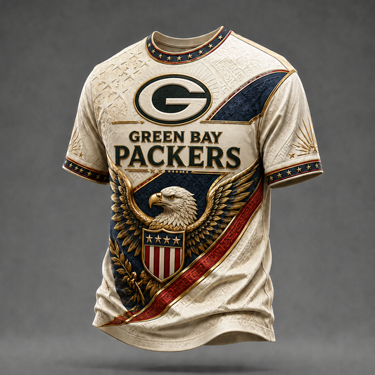 GBP x NFL Luxury V15 Classic T-shirt