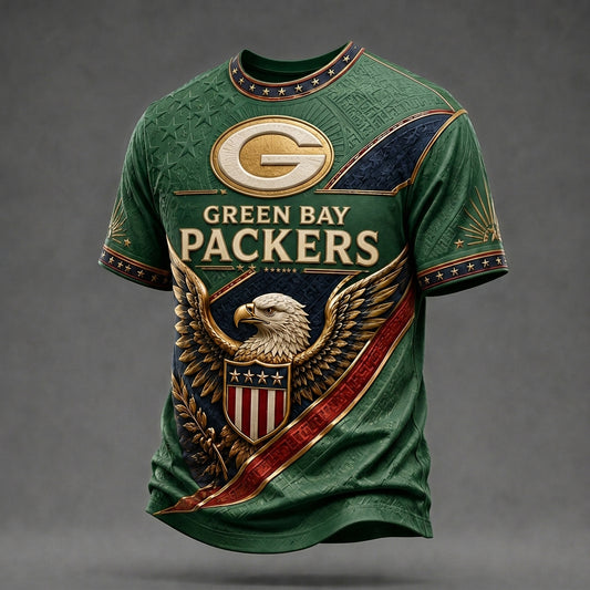 GBP x NFL Luxury V17 Classic T-shirt
