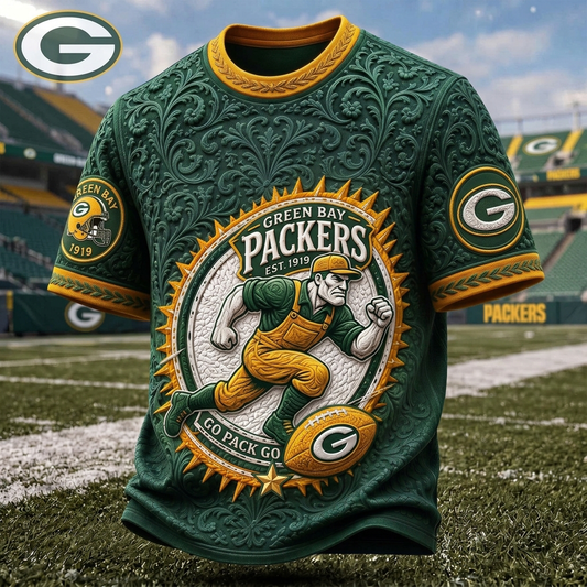 GBP x NFL Luxury V18 Classic T-shirt